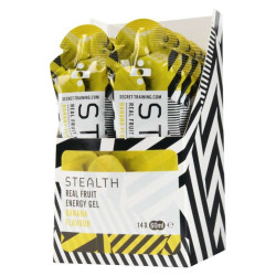 STEALTH Energy Gel Real Fruit - 14 x 60 ml
