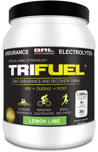 BRL TriFuel - 900g cytryna/limonka