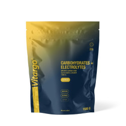 Vitargo Carbohydrates + Electrolyte 1,5 kg -napój elektrolitowo-węglowodanowy