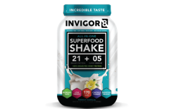 INVIGOR8 Superfood shake  645g wanilia