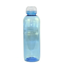 Drinkfles 1000 ml + Bidondop