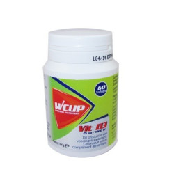 WCUP Vitamine D - 60 kapsułek