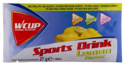 WCUP Sports Drink - 24 x 27g