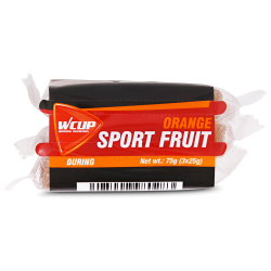 WCUP Sports Fruit - 3 x 25g