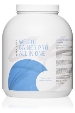 Berry de Mey Weight Gainer Pro - 2 kg