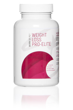 *Promocja* Berry de Mey Weight Loss ProElite - 90 kapsułek