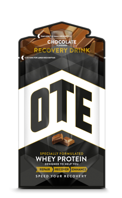 OTE Recovery Whey Drink - Choco - 1 x 52g