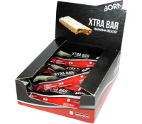 Born Xtra Bar Banana Boost - 15 x 55g