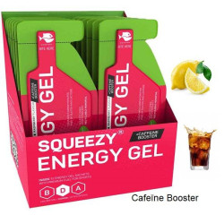 Squeezy Energy Super Gel - 12 x 33g